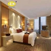 light color maple wood hotel furniture ZH-108