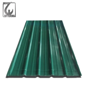 Light Colorful Roofing Sheet Zinc galvanized corrugated steel iron roofing tole sheets for house construction