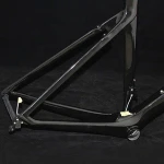 Light Weight Full Carbon Fiber Road Bike Cyclocross CX Frame set frames Disc V Brake bike frame carbon fiber bicycle frame