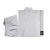 Import Light weight Martial Arts Suits White Karate Uniform with free belt from China
