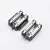 Import Linear Actuator 580mm Guide Rail Ball Bearing Slide with 2 x Carriages from China