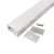 Import Linear pendant light /Office linear aluminumlights/Aluminum led profile 60*35mm from China