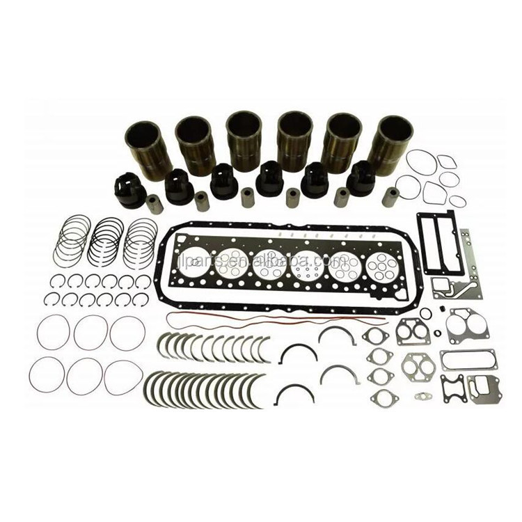 Buy Liner/piston/gaskets/bearing/filter/injector/fuel Pump/valves