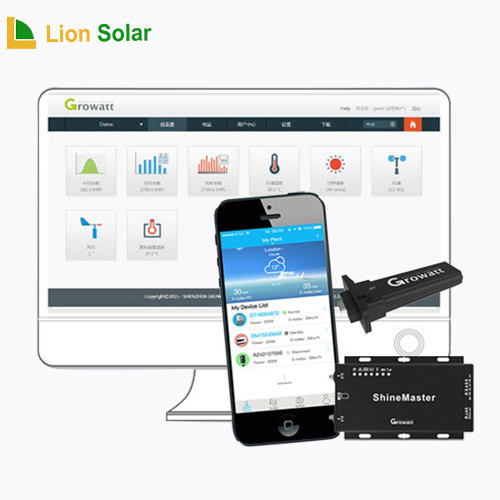 Buy Lionsolar 220v 230v Hybrid Pv Inverter 5000w Growatt Sph 5kw Hybrid ...