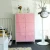 Import Living Room 6 Doors Steel Chest Cupboard Baby Children Use Storage Side Cabinet Design from China