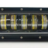 liwiny 12v 24v battery powered led off road light bar 10.6 inch sxs 18 led light bar harbor freight 48w 4x4 led driving bar