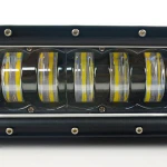 liwiny 12v 24v battery powered led off road light bar 10.6 inch sxs 18 led light bar harbor freight 48w 4x4 led driving bar