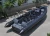 Liya 27 feet cabin cruiser fiberglass boat hypalon inflatable boat price