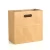 Import LOKYO sac en papier kraft paper bag custom print logo takeaway flat bottom brown kraft paper bags of food from China
