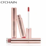 Long lasting waterproof moisturizing lip gloss for makeup