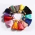Import Long or mini bag fringe silk or cotton women necklace tassel for earrings and keychain from China