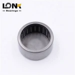 LONK - needle roller bearing HK BK NA NKI RNA NK series  HK 2520 BK 2520 bearing  bearings size 25x32x20mm