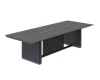 Lopo New modern custom luxury wood long meeting room conference table