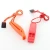 Import Loud Safety Survival Whistle with Lanyard For Bushcraft from China