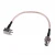 Low loss rf cable SMA female to mobile phone connector for test C2-JW RG316 50 ohm  for antenna system