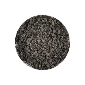 Low nitrogen Synthetic GPC recarburizer With Fixed Carbon Graphite Petroleum Coke For Steelmaking