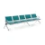 Low Price 3 seater waiting chair