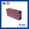 low price and high quality aluminum extrusion profiles for windows and doors