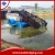 Import low price Aquatic Weed water filter hyacinth Harvester for river pond sea from China