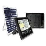 Low price radar induction high power led flood light solar 135w 200w
