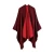 Import low price stock winter cashmere woolen scarf cashmere shawls long cape from China