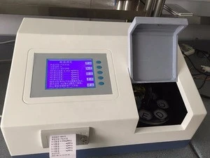 Lubrication oil total acid number tester/ TAN measuring instrument