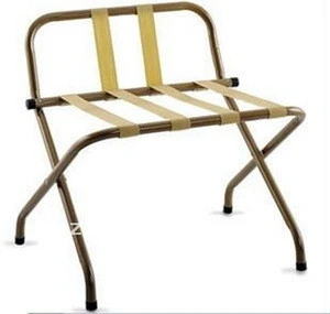Luggage Racks with backrest and strips