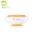 Import LULA 4pcs Slip Resistant Dishes Set Creative Kids Childrens Dinnerware Set Plastic Baby Suction Bowl Set Feeding Supplies from China