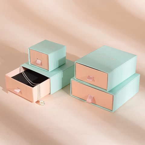 Custom Luxury Jewelry Gift Box
