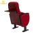 Import luxury folding auditorium conference chair with writing pad in Foshan Furniture from China