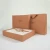 Import luxury packaging new born baby gift box set from China