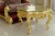 Import Luxury Rococo 24K Gold Solid Wood Carving Sectional Sofa Set 7 Seater Fancy French Louis XV Palace Royal Living Room Furniture from China