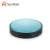Import Luxury round shape ABS cosmetic bb cream air cushion foudation case from China