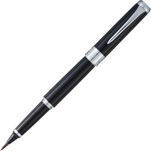 luxury sophisticated fountain brush pen