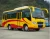 Import Luxury Tour Coach Bus Used Front Engine Coach Bus from China