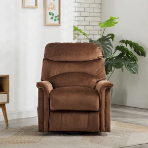 LVB-2003 Single Living Room Chair Power Lift Chair Recliner Chairs with Footrest