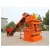 Import LY1-10 interblock brick making machine from China
