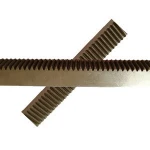 M1 Steel Rack and Gear M2