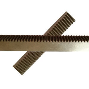 M1 Steel Rack and Gear M2