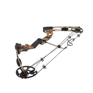 M125 compound archery bow for hunting shooting game