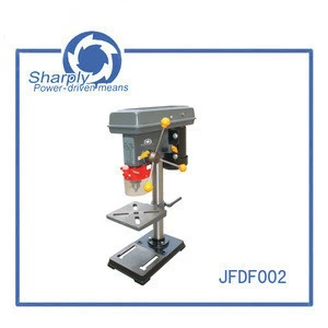 m24 thread tapping machine 500w hot selling drill press,adjustable 9 speeds 18kgs portable drill machine
