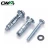 Import M4x59 Expansion Bolt Heavy Duty M6 carbon steel fit for plasterboard screw plug anchor stainless steel hollow wall anchor from China