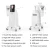 Import Magnetic Radiofrecuencia Radio Frequency Face Massage Machine For Face Lifting Facial Face Neck Lifting Massager from China
