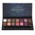Import make up eye shadow palette 14 matte and glitter eyeshadow with fashion style from China