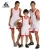 Import Make your own design sleeveless basketball shirts basketball jerseys basketball wear wholesale from China