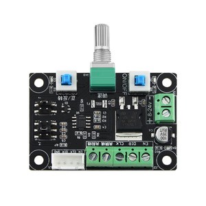 Makerbase MKS OSC pulse pwm signal generate module StepStick stepper motor driver controller speed frequency direction control