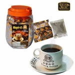 Malaysia highest quality Black Coffee Kopi-O 50 sachets x 10gm