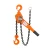 Import Manual chain pulley block chain lever hoist from China