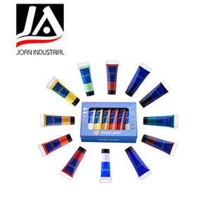 Manufacture high quality artist watercolor acrylic paint