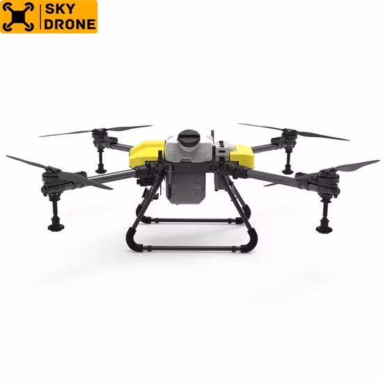 Manufacture Prevention Unmanned Rotorcraft Camera RC Quadcopter Delivery Drone Professional Drones SD-X430
